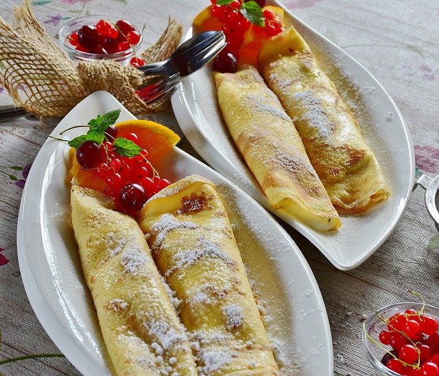 You are currently viewing Crêpes! A French Classic Recipe