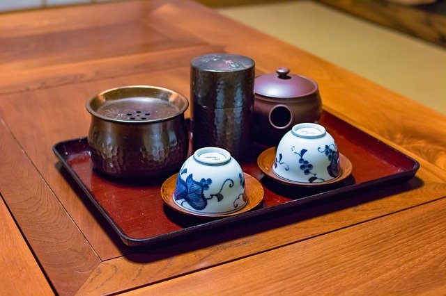 Read more about the article Types of Tea in Japan