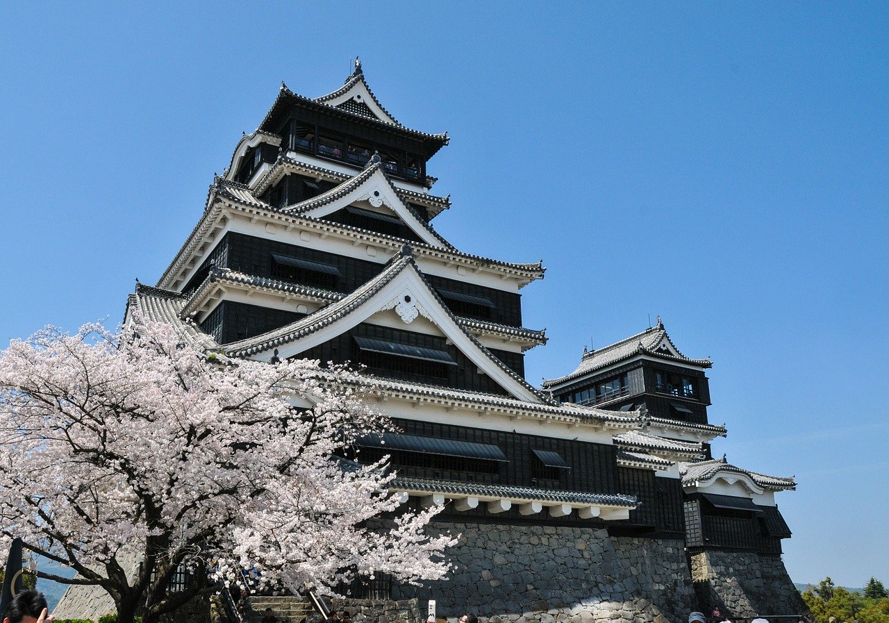 You are currently viewing Springtime in Japanese