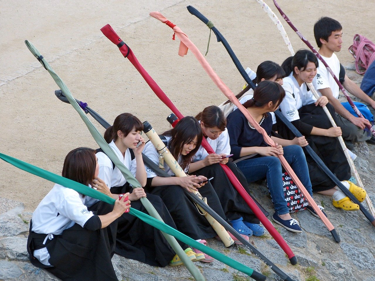 You are currently viewing Back to School in Japanese