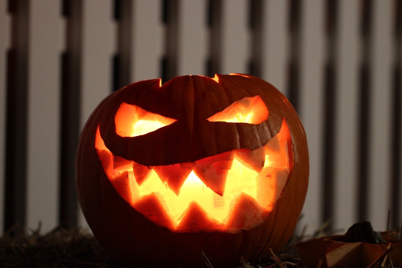 Read more about the article English for Halloween