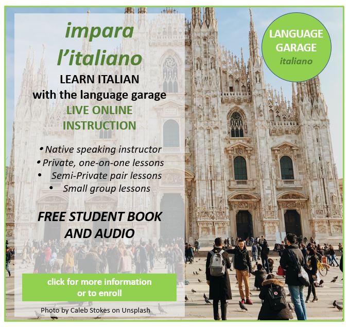 Learn Italian. Italian Teacher. Italian Tutor. ItalianLessons. Online Italian.