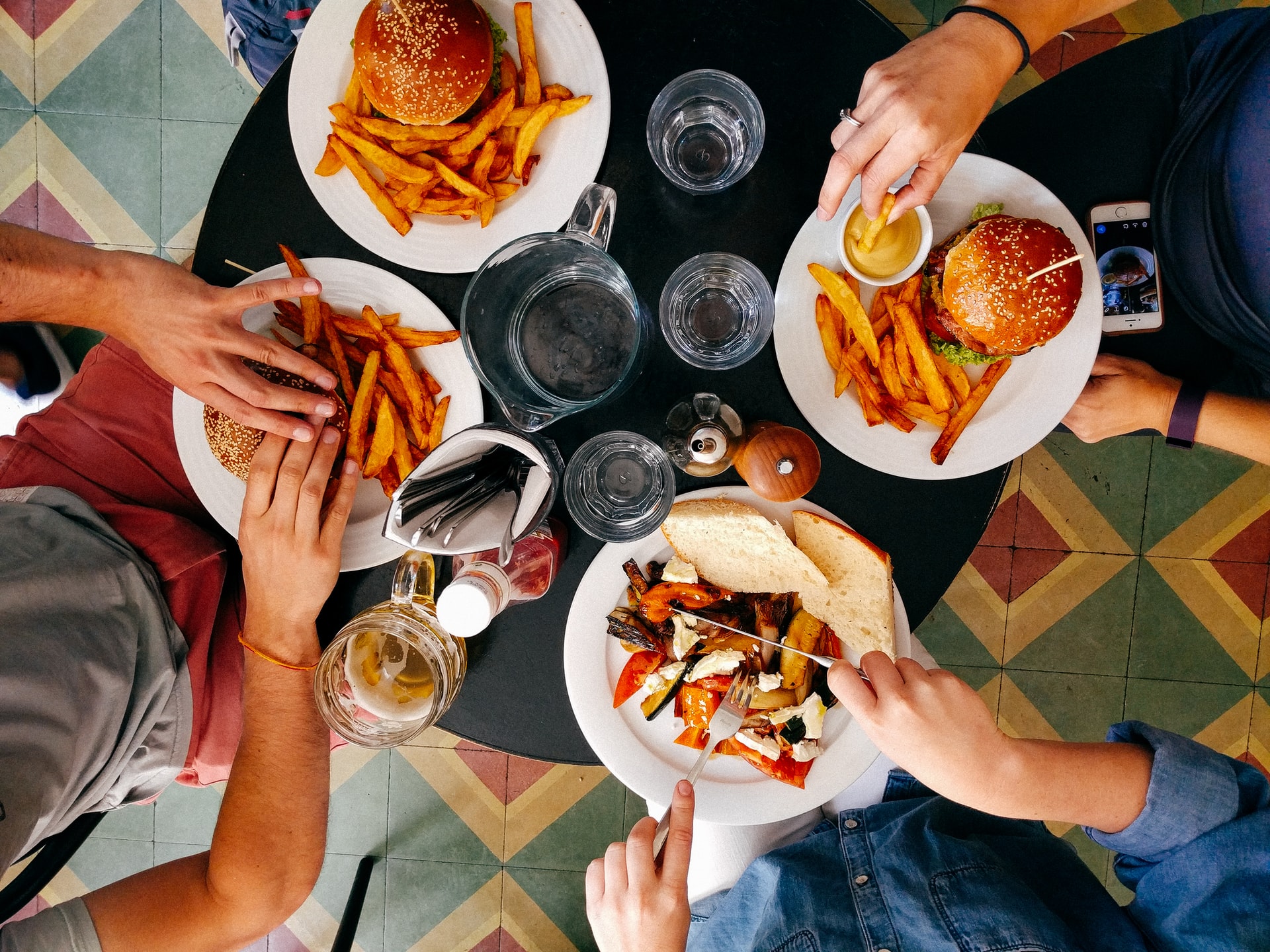 how-s-your-meal-talking-about-food-in-english-the-language-garage