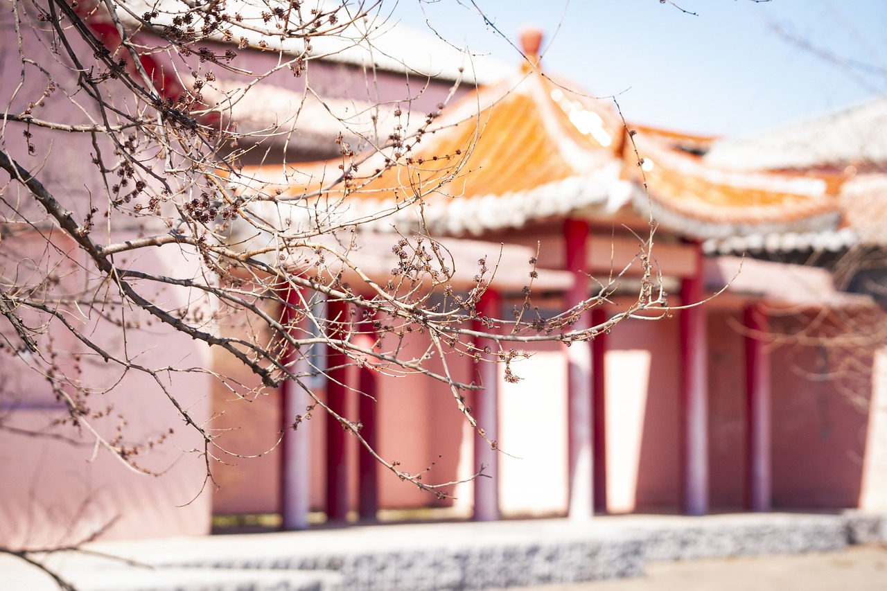 Read more about the article 春天  Chūntiān: Springtime in Mandarin