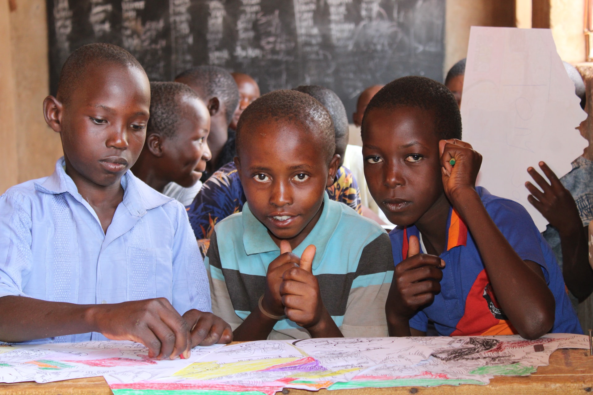 Read more about the article Shule: School in Swahili