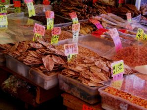 Read more about the article 食物 shíwù: Food Basics in Chinese