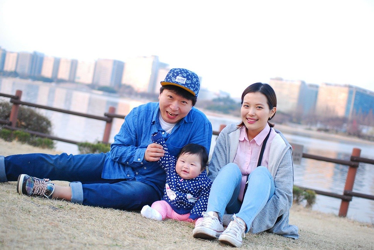 Read more about the article Korean Family Terms