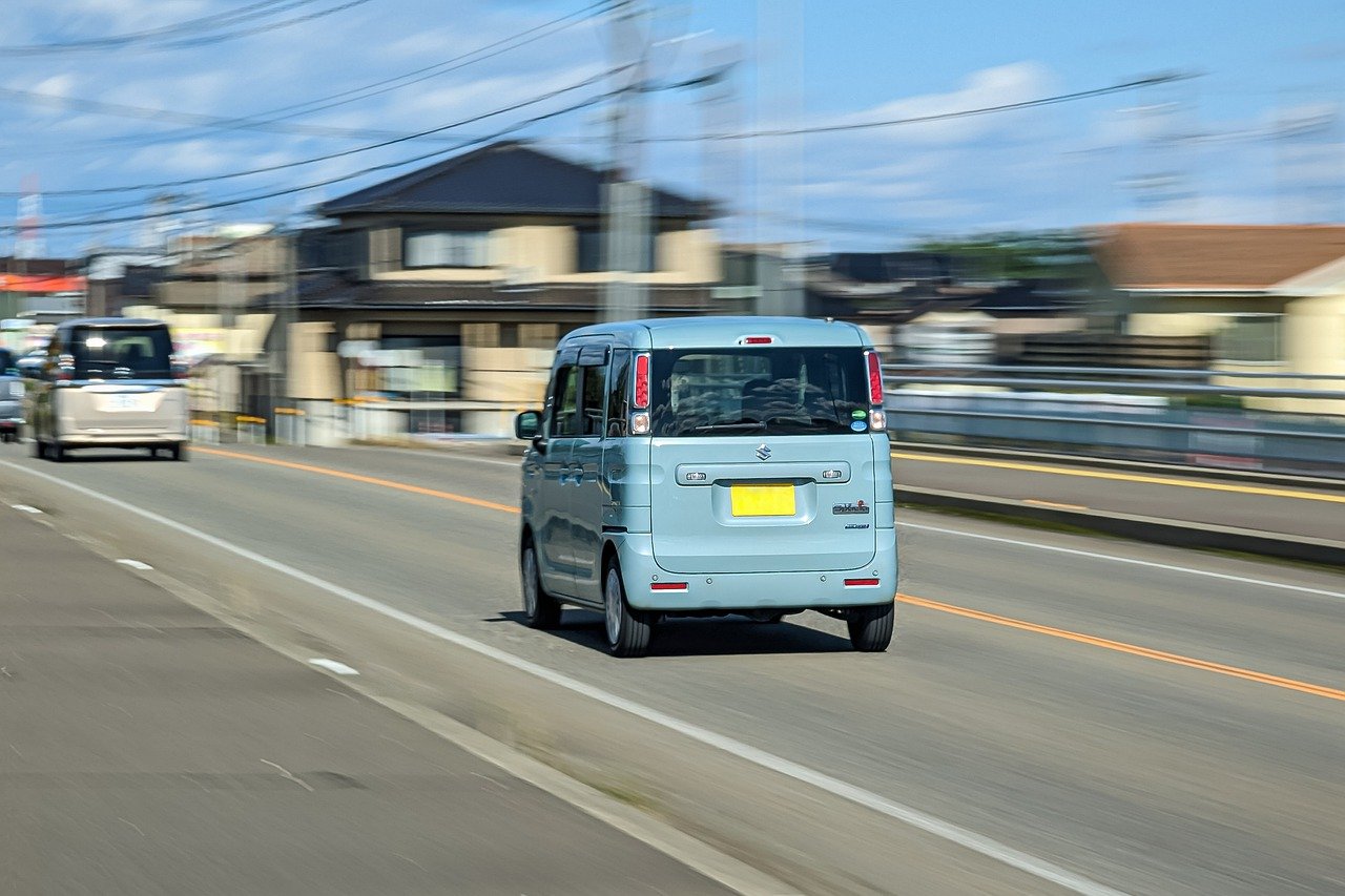 Read more about the article 車と運転 Kuruma to Unten: Cars and Driving in Japanese