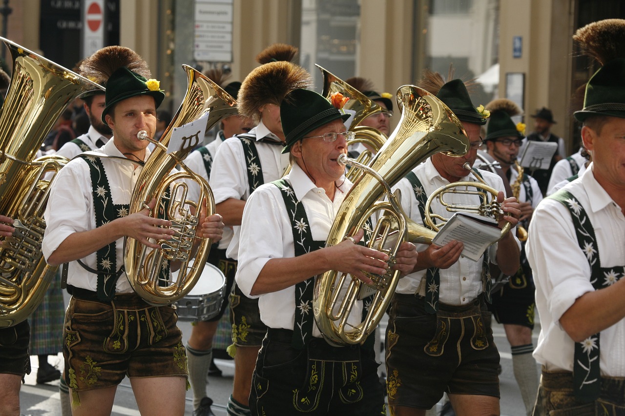 Read more about the article Oktoberfest