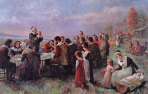 Read more about the article Thanksgiving: A Complex American Holiday