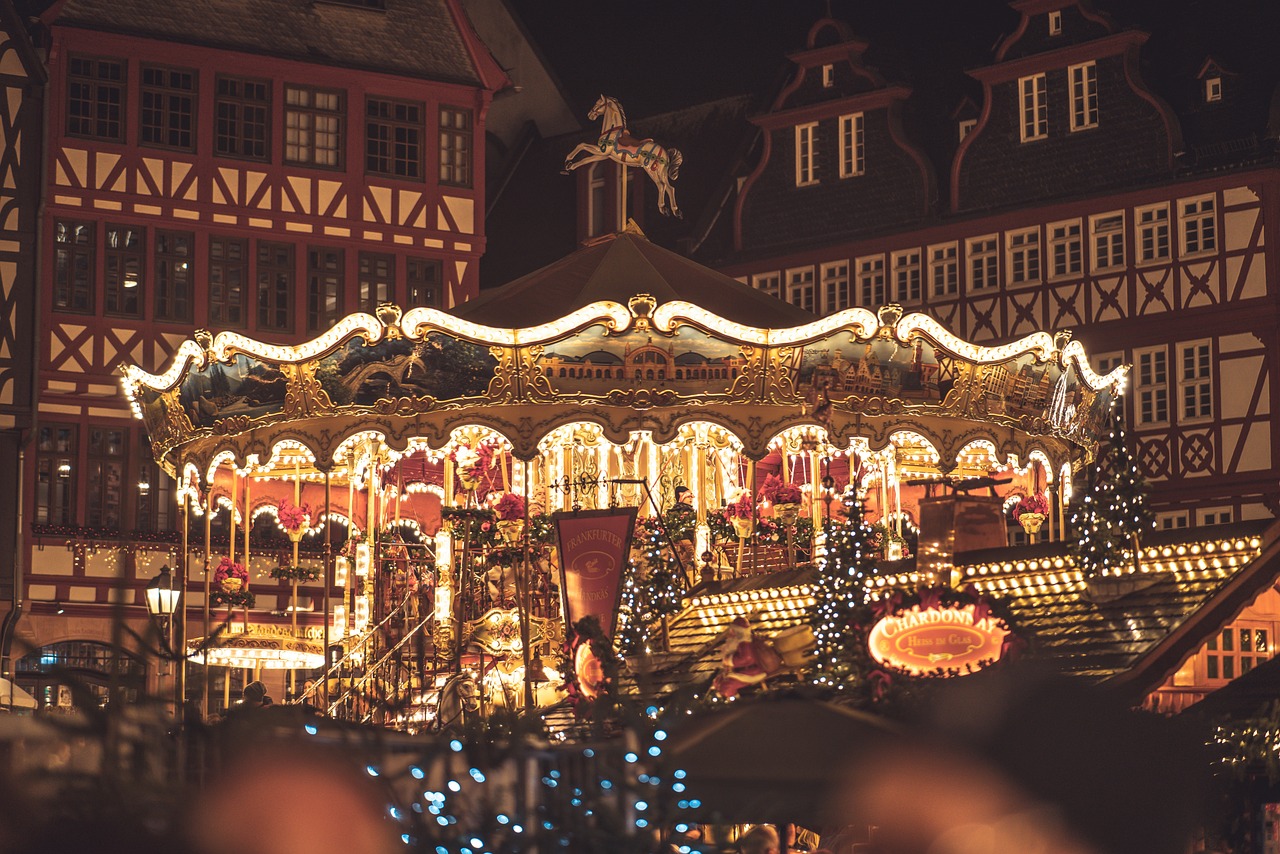 Read more about the article Christmas in Germany, Switzerland, and Austria