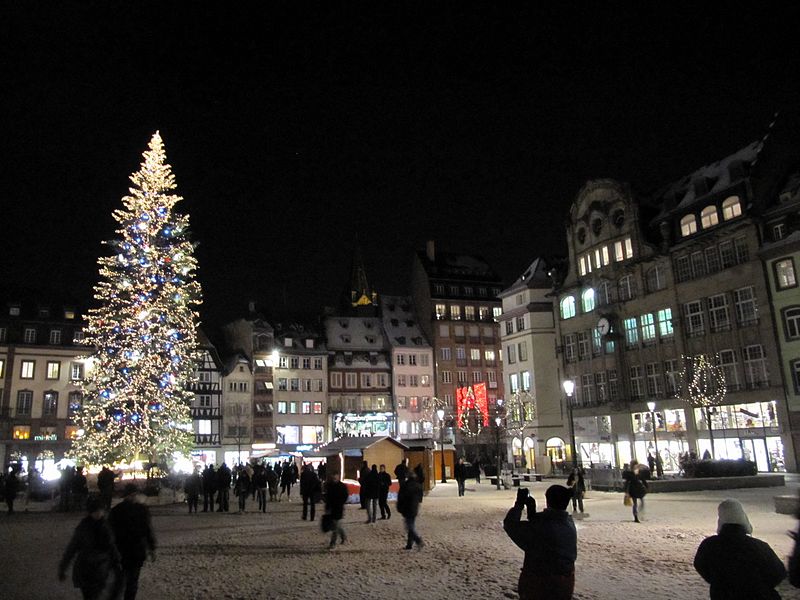 Read more about the article Christmas in France