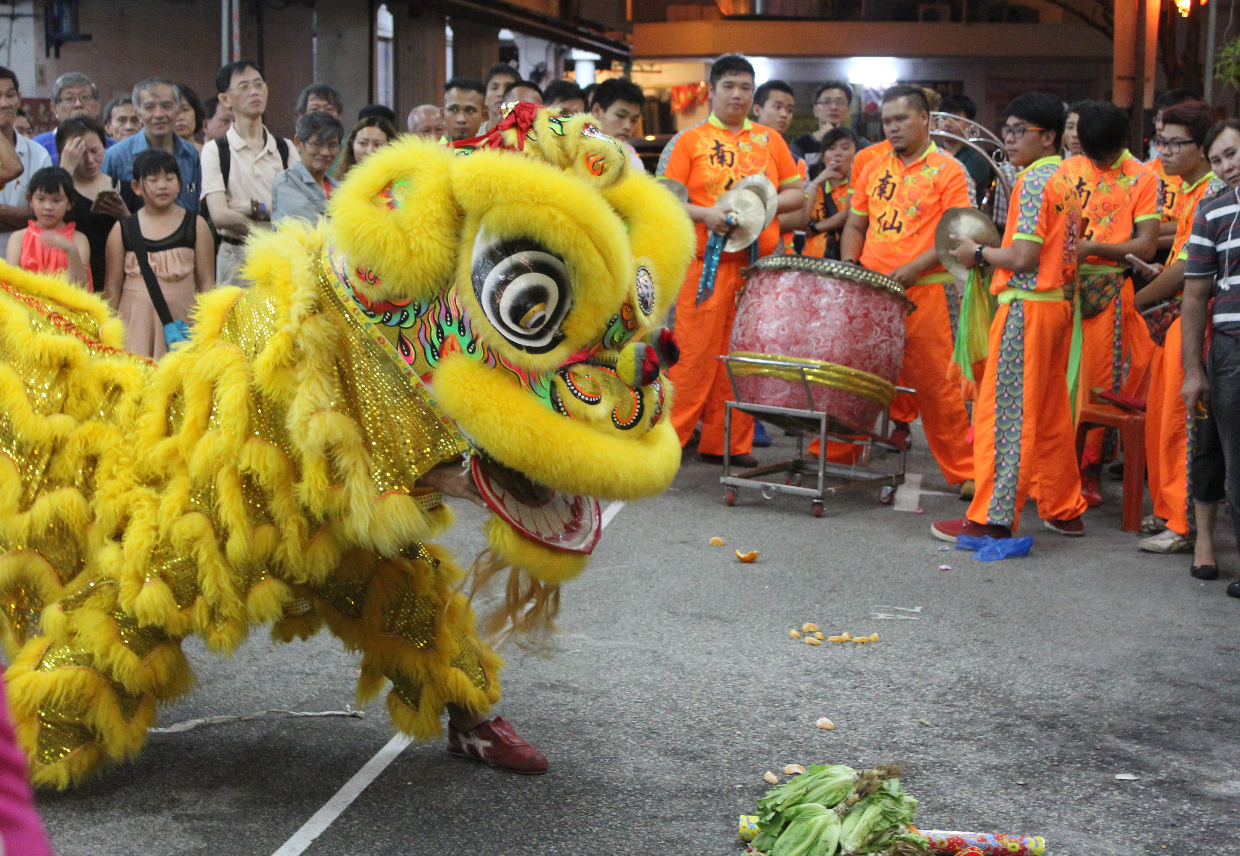 Read more about the article Chinese New Year