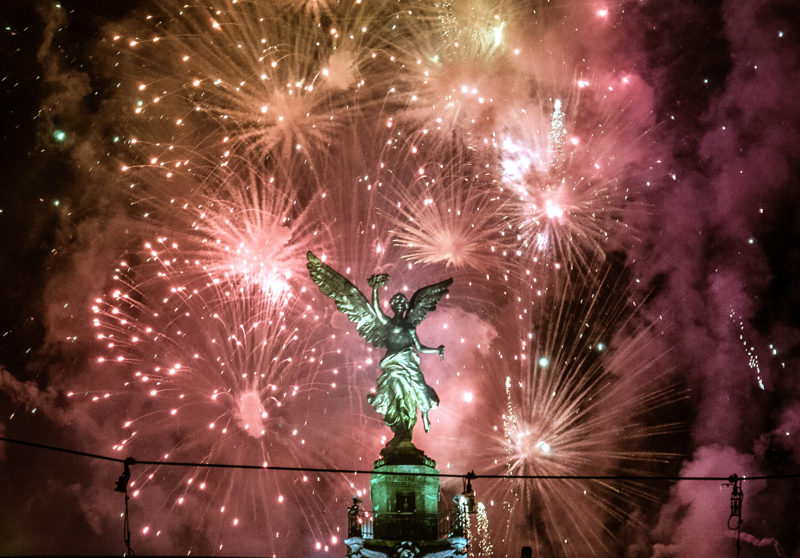 You are currently viewing The New Year in Latin America