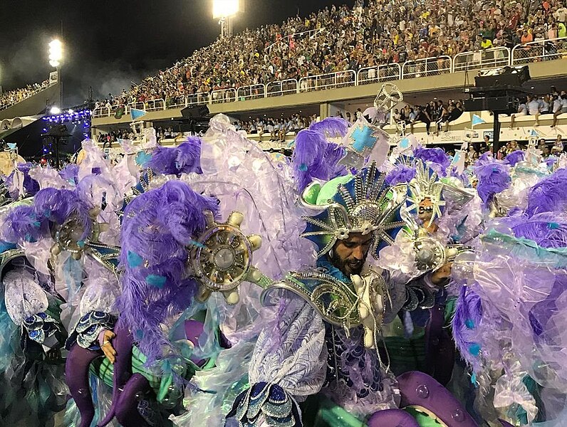You are currently viewing Carnival in Brazil