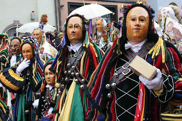 Read more about the article Fasching, Fastnacht, Karneval