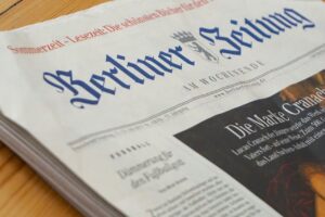 Read more about the article German Präteritum of Weak Verbs