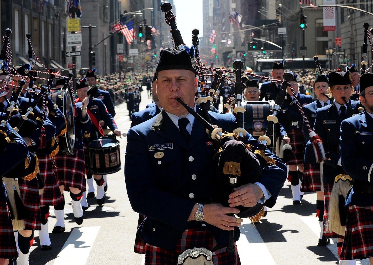 You are currently viewing Saint Patrick’s Day in the US