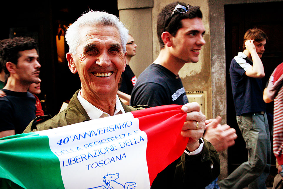 Read more about the article Italy’s Festa della Liberazione