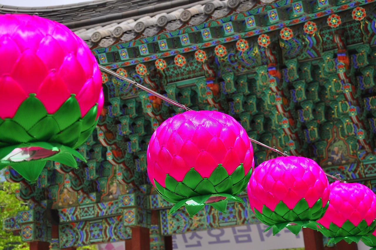 You are currently viewing Buddha’s Birthday in Korea