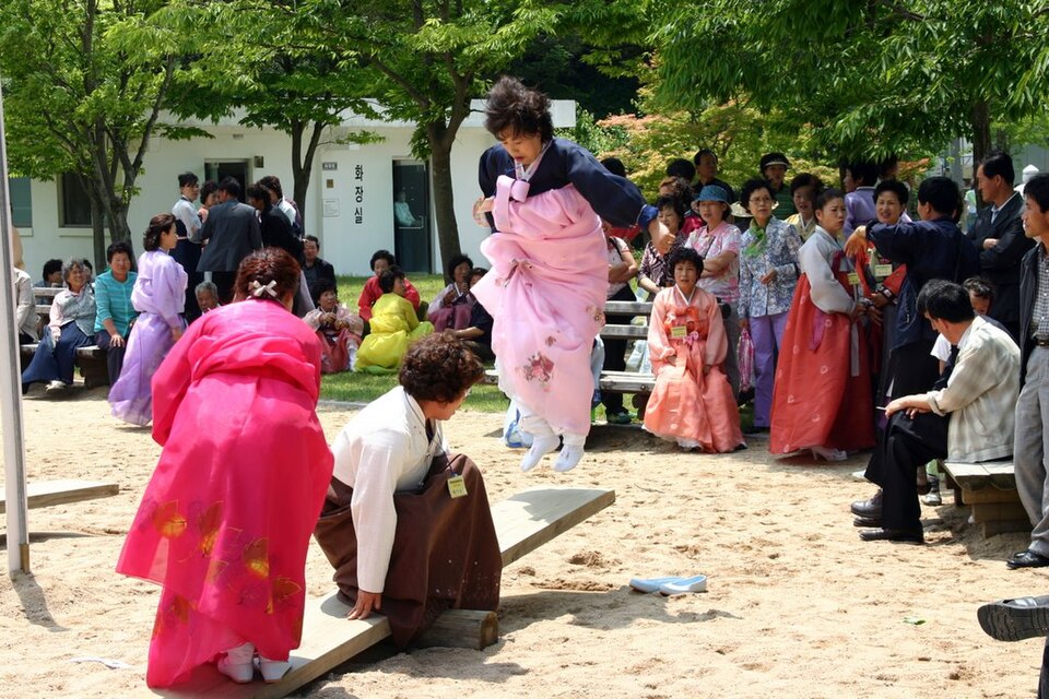 You are currently viewing Korea’s Dano Festival