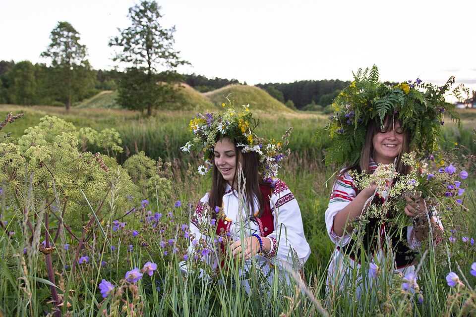 You are currently viewing Kupala Night in Russia