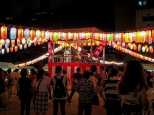 Read more about the article Japan’s Obon Festival
