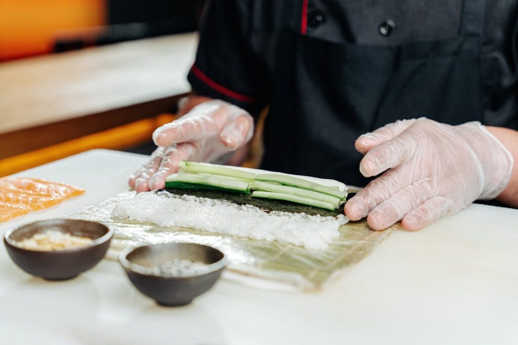 Cooking in Japanese - The Language Garage