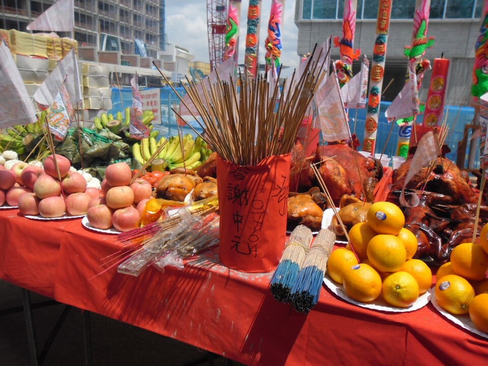 Read more about the article China’s Hungry Ghost Festival