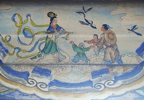 Read more about the article China’s Qixi Festival
