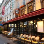 dining in paris