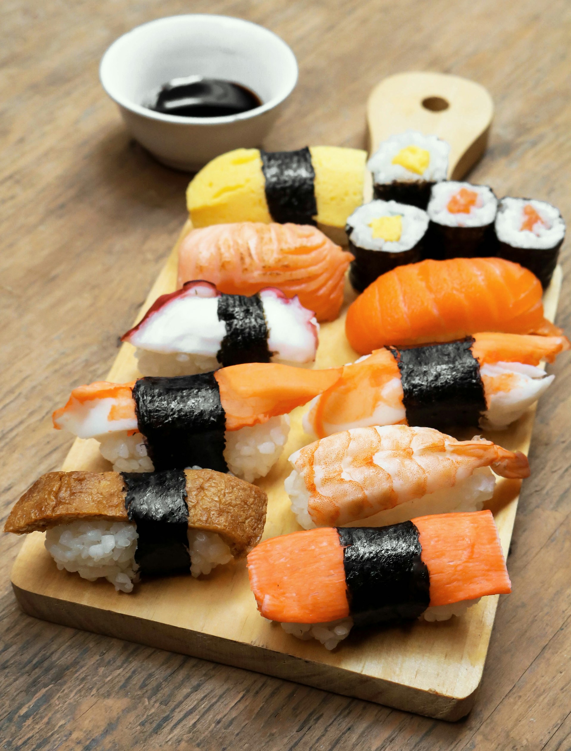 Read more about the article Sushi in Japan