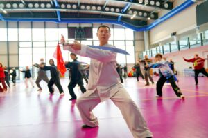 Read more about the article Health and Fitness in Chinese