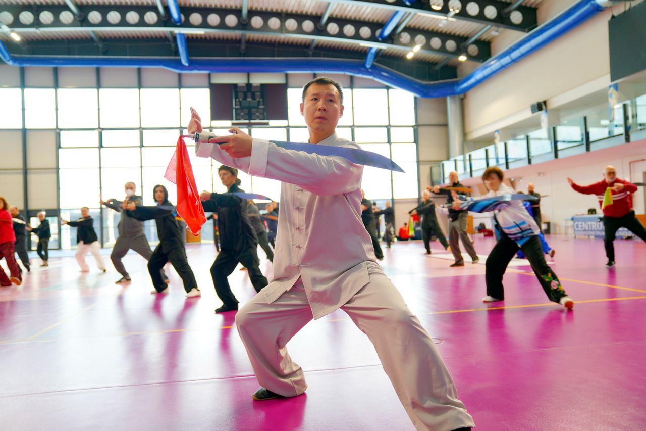 Read more about the article Health and Fitness in Chinese
